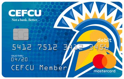 cefcu balance.